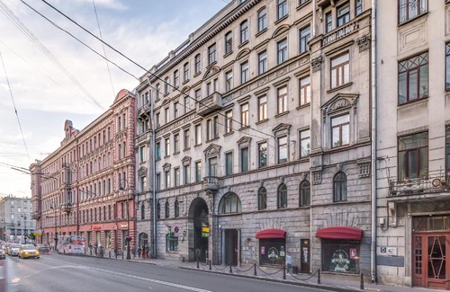 Aptekarskiy Ostrov Apartamento | Apartment on Petrogradskaya