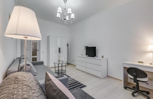 Aptekarskiy Ostrov Apartamento | Apartment on Petrogradskaya