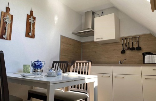 Osteel Apartamento | Apartment on the old dike with balcony