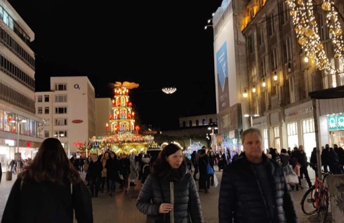 Mitte Apartamento | Apartment Osterstraße 322 zwei