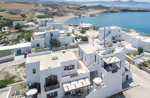 Pachena Apartamento | Apartamento 'Pasithea' con jardín compartido, Wi-Fi y aire acondicionado