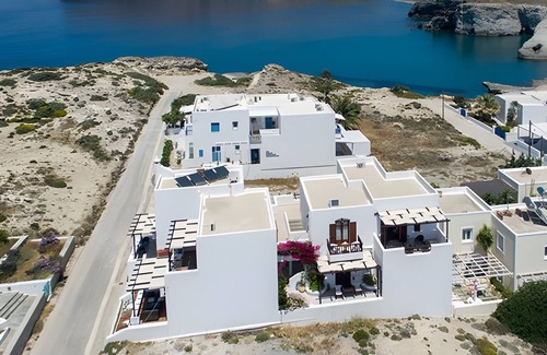 Pachena Apartamento | Apartamento 'Pasithea' con jardín compartido, Wi-Fi y aire acondicionado