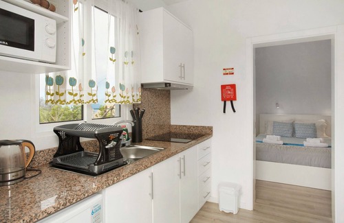 Porto Moniz Apartamento | Apartamento 'Pico Dos Anjos - Soulful Stays' con Vista a la Montaña, Terraza Privada y Wi-Fi