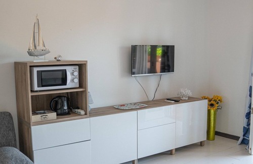 Tonnarella Apartamento | Apartamento Portorosa Residencia