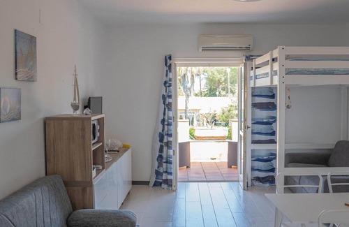 Tonnarella Apartamento | Apartamento Portorosa Residencia