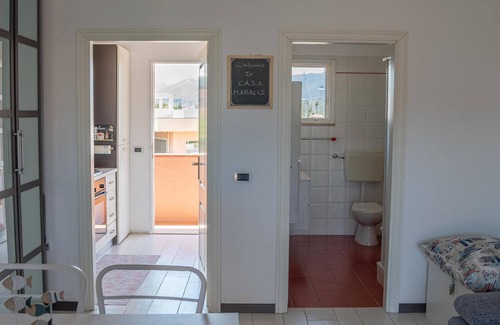 Tonnarella Apartamento | Apartamento Portorosa Residencia