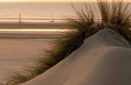 Quend-Plage-les-Pins Apartamento | Apartamento Quend, 1 dormitorio, 2 personas