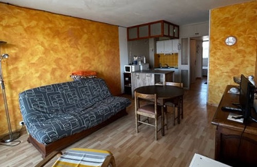 Quend-Plage-les-Pins Apartamento | Apartment Quend, 1 bedroom, 4 persons