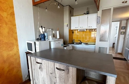 Quend-Plage-les-Pins Apartamento | Apartment Quend, 1 bedroom, 4 persons