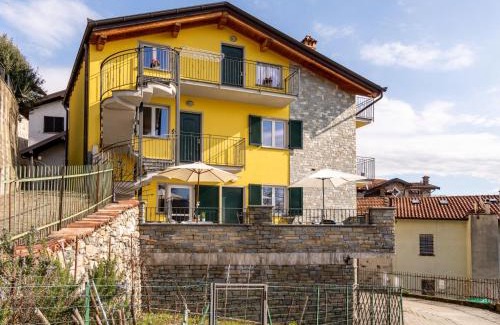 San Gregorio Apartamento | Apartment Raggio di Sole Apartment A and B by Interhome