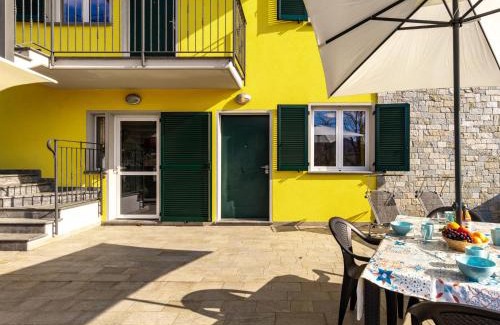 San Gregorio Apartamento | Apartment Raggio di Sole Apartment A and B by Interhome