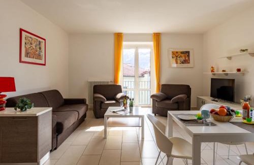 San Gregorio Apartamento | Apartment Raggio di Sole Apartment A and B by Interhome