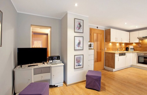 Untervalme Apartamento | Apartamento 'Richters Hof' con vistas a la montaña, jardín comunitario y wifi