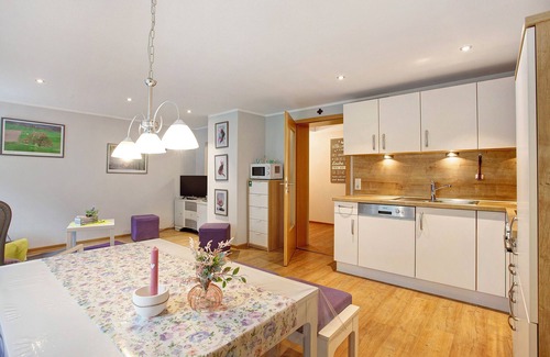 Untervalme Apartamento | Apartamento 'Richters Hof' con vistas a la montaña, jardín comunitario y wifi