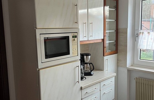 Margetshoechheim Apartamento | Apartment Rita (90sqm) well equipped kitchen