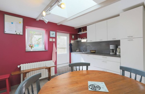 Pontrieux Cama Y Desayuno | Apartamento "Chambre 2ème Étage" con terraza compartida, jardín compartido y Wi-Fi