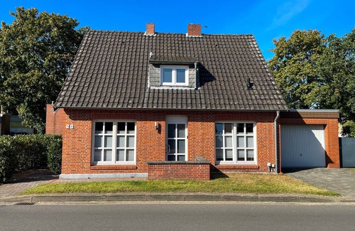 Lingen Apartamento | Apartamento 'Room4rent' con balcón y Wi-Fi