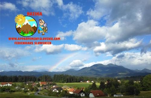 Slovenj Gradec Apartamento | Apartment Rozika