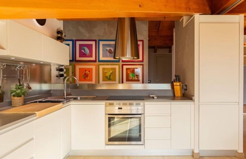 Musso Apartamento | Apartamento Salice by Interhome