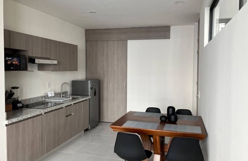 Zapopan Apartamento | Apartment Santa Ana 360-25