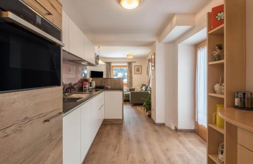 Siusi Apartamento | Apartment Santer Villa Erna