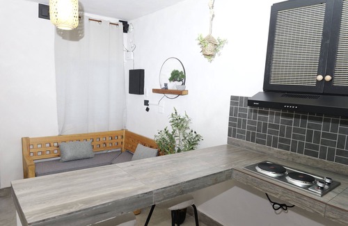 Culiacán Apartamento | Apartment serene shelter near university city and general hospital