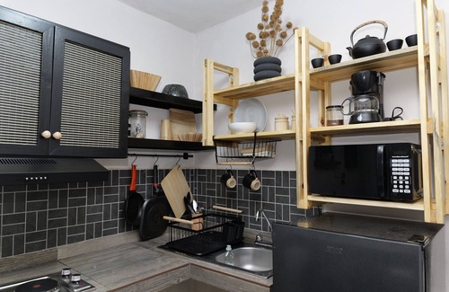 Culiacán Apartamento | Apartment serene shelter near university city and general hospital