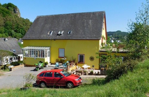 Gerolstein Apartamento | Apartamento "Sirona" con vistas a los Dolomitas de Munterley