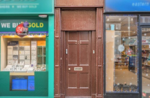 Letham Grange Cabaña | Apartment Six - UK44288