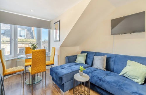 Letham Grange Cabaña | Apartment Six - UK44288
