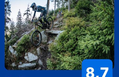 Sienna Apartamento | Apartment Snow & Spa Czarna Góra Resort