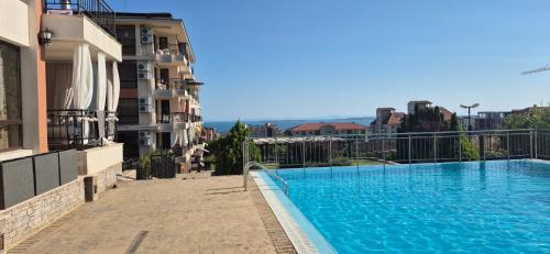 Intsaraki Apartamento | Apartment Sofia Macon Residence Sveti Vlas
