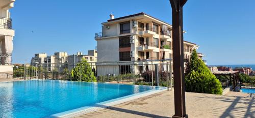 Intsaraki Apartamento | Apartment Sofia Macon Residence Sveti Vlas