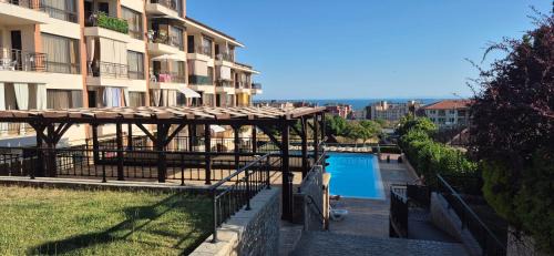 Intsaraki Apartamento | Apartment Sofia Macon Residence Sveti Vlas