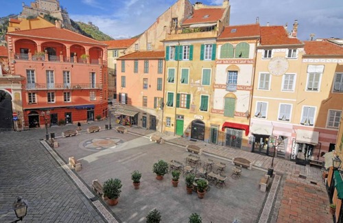 Costa-Villa Casa | Apartment Sotto Il Santo