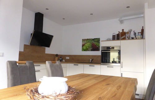 Winningen Apartamento | Apartment St-Petershof