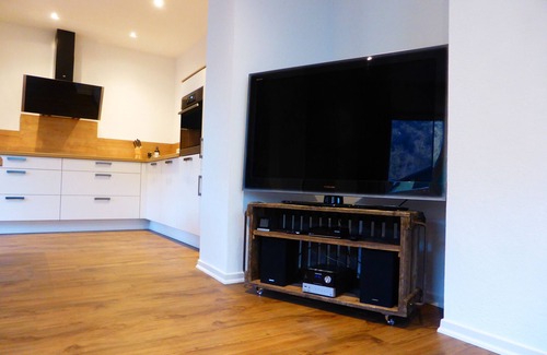 Winningen Apartamento | Apartment St-Petershof