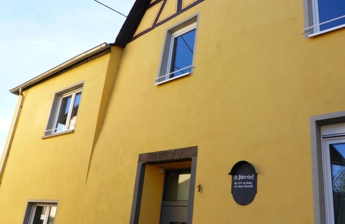 Winningen Apartamento | Apartment St-Petershof