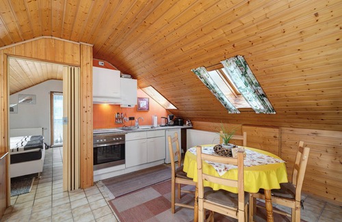 Darstein Apartamento | Apartamento 'Stoffel' con terraza privada, jardín privado y Wi-Fi