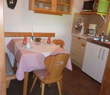 Strobl Apartamento | Apartment Strobl 1