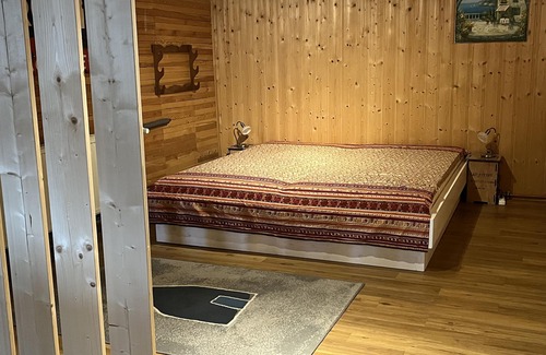 Epenwohrden Apartamento | Apartment 'Studio Ferienwohnung Für Familien' with Private Terrace, Shared Garden and Wi-Fi