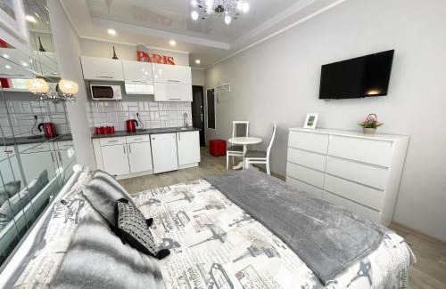 Irpin Apartamento | Apartment Studio PARIS 51