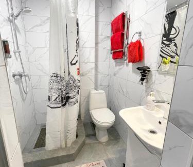 Irpin Apartamento | Apartment Studio PARIS 51