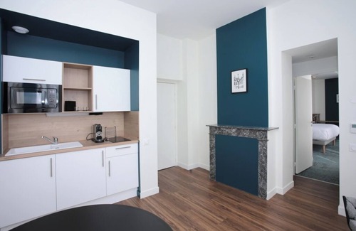 Cambrai Apartamento | Apartment Suite Prestige