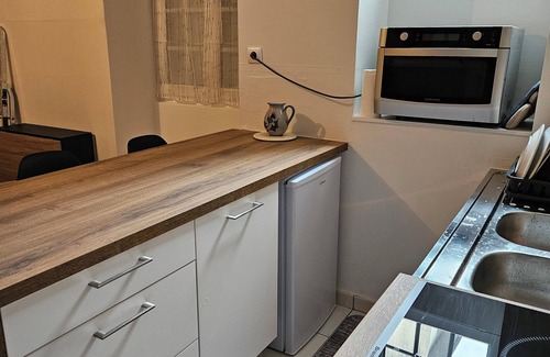 Oloron-Sainte-Marie Apartamento | Apartment-T3 in city center