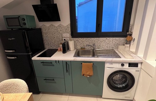 Tercis-les-Bains Apartamento | Apartment T2 Garden and parking and 30 minutes from the coast landaise quiet