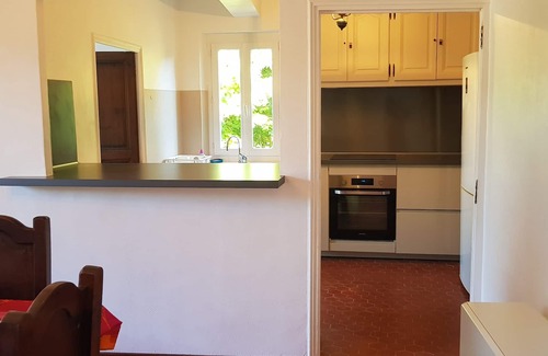 Collobrieres Apartamento | Apartamento T3 de 65 m2 en casa de carácter, distrito histórico del corazón