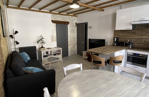 Rochefort Apartamento | Apartment T3 Hyper center
