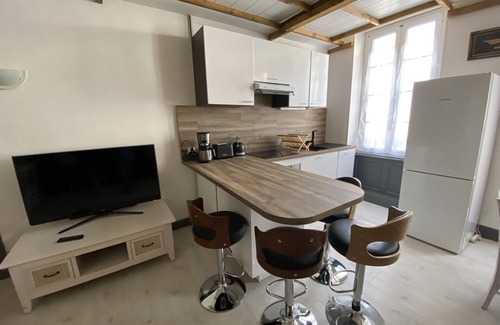 Rochefort Apartamento | Apartment T3 Hyper center