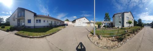 Gau-Weinheim Apartamento | Apartment Terrasse